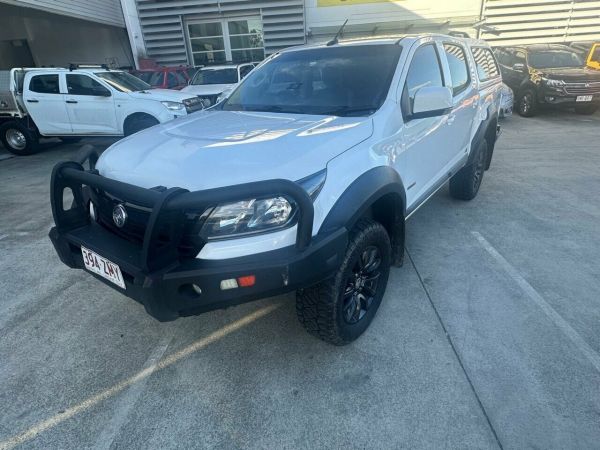 2020 Holden Colorado RG LS-X image