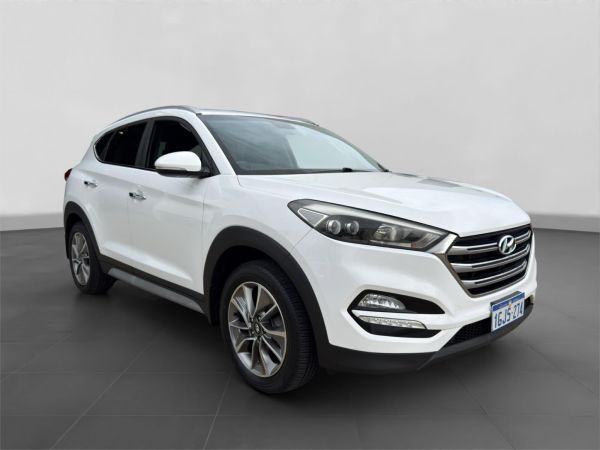 2017 HYUNDAI TUCSON 4D WAGON TL2 MY18 ELITE R-SERIES (AWD) image
