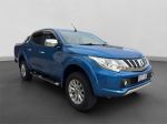 Image for 2016 MITSUBISHI TRITON DUAL CAB UTILITY MQ MY16 GLS (4x4)