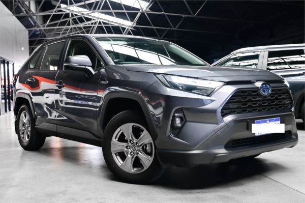 2024 Toyota RAV4 AXAH52R GX image