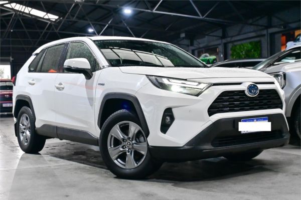 2024 Toyota RAV4 AXAH52R GX image