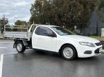 Image for 2013 Ford Falcon Ute Cab Chassis FG MkII EcoLPi