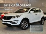 Image for 2015 Kia Sportage Wagon SL MY14 Si Premium
