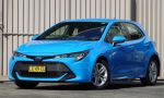 Image for 2020 Toyota Corolla ZWE211R Ascent Sport