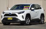 Image for 2022 Toyota RAV4 AXAH52R GX