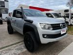 Image for 2013 Volkswagen Amarok Utility 2H MY13 TDI420