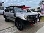 Image for 2002 Toyota Landcruiser Wagon HZJ105R GXL