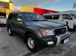 Image for 1998 Toyota Landcruiser Wagon HDJ101K VX Limited