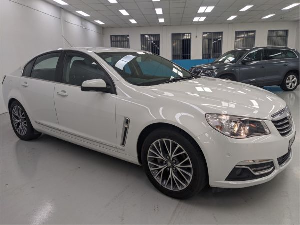 2016 Holden Calais Sedan VF II MY16 image