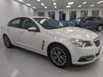 Image for 2016 Holden Calais Sedan VF II MY16
