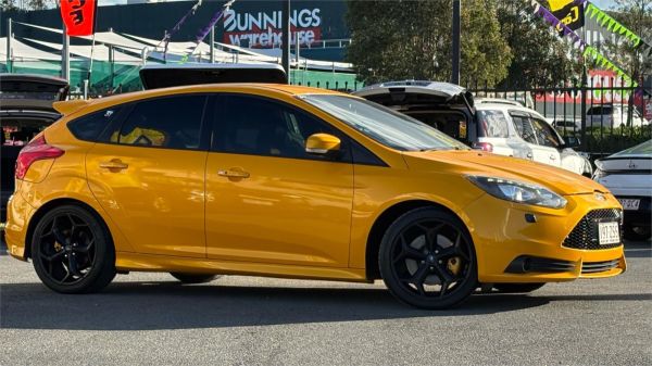2013 Ford Focus Hatchback LW MKII ST image