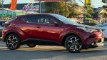Image for 2017 Toyota C-HR Wagon NGX10R Koba