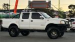 Image for 2013 Nissan Navara Utility D22 S5 ST-R