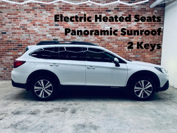 2020 Subaru Outback 5GEN Premium image