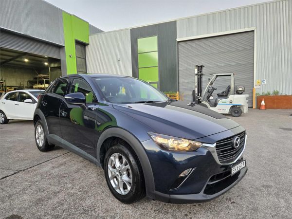 2020 Mazda CX-3 DK2W7A Maxx Sport image
