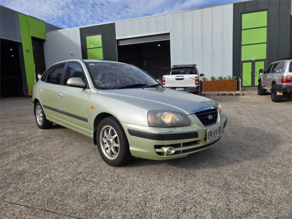 2006 Hyundai Elantra Hatchback XD MY05 Elite image