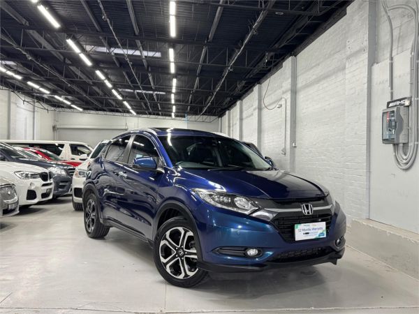 2016 HONDA HR-V 4D WAGON MY16 VTi-L image