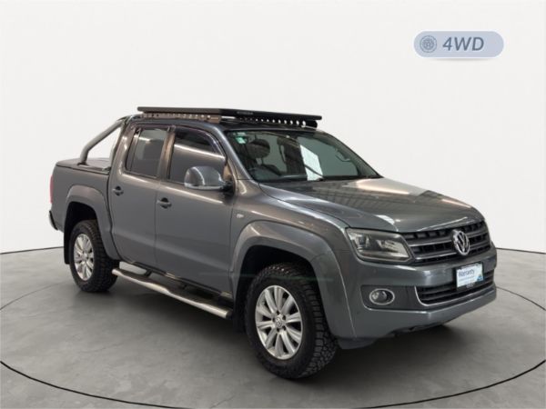 2015 Volkswagen Amarok UTE 2H MY16 TDI420 Highline image