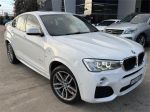 Image for 2016 BMW X4 Wagon F26 xDrive20d