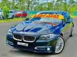 Image for 2014 BMW 5 Series 520i F11 Auto