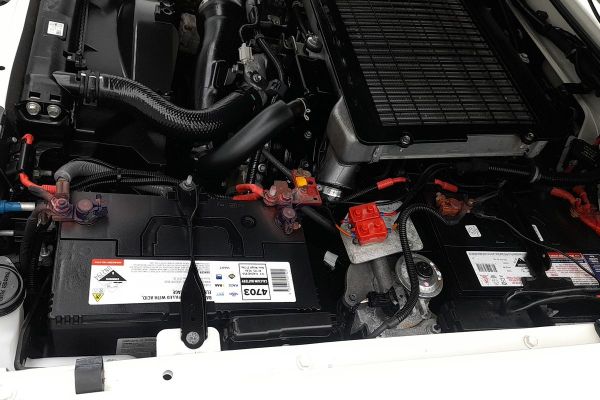 2021 Toyota Landcruiser GXL VDJ79R 4X4 image