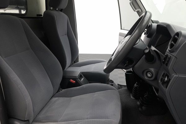 2021 Toyota Landcruiser GXL VDJ79R 4X4 image