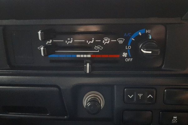 2021 Toyota Landcruiser GXL VDJ79R 4X4 image