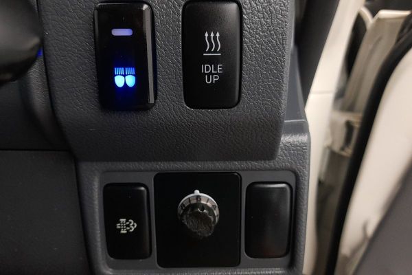 2021 Toyota Landcruiser GXL VDJ79R 4X4 image
