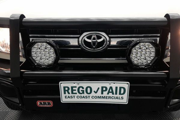 2021 Toyota Landcruiser GXL VDJ79R 4X4 image
