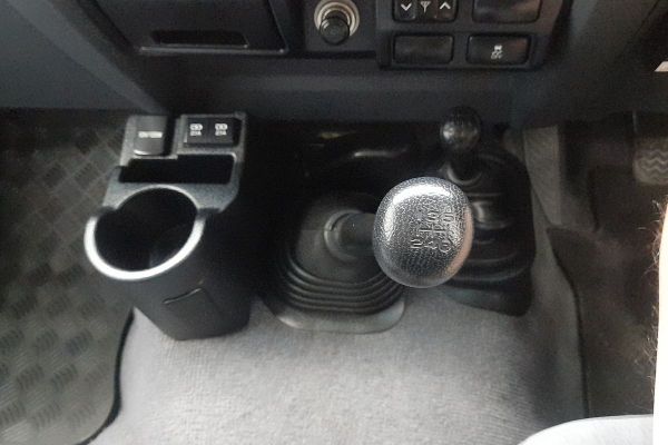 2021 Toyota Landcruiser GXL VDJ79R 4X4 image