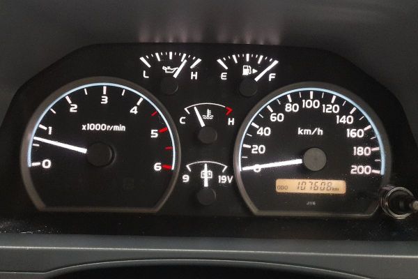 2021 Toyota Landcruiser GXL VDJ79R 4X4 image