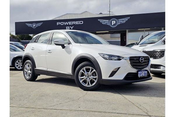 2022 Mazda CX-3  Maxx Sport image