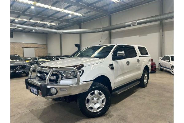 2016 Ford Ranger XLT PX MkII 4X4 image
