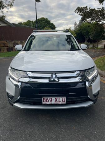 2016 Mitsubishi Outlander LS Safety Pack Auto 4WD MY17 image