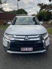 Image for 2016 Mitsubishi Outlander LS Safety Pack Auto 4WD MY17