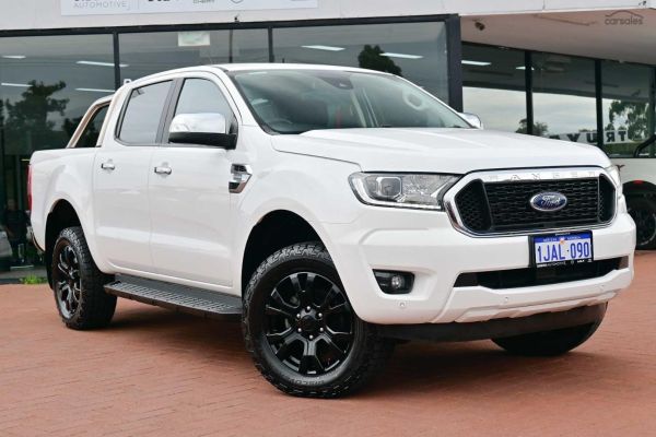 2022 Ford Ranger  XLT image