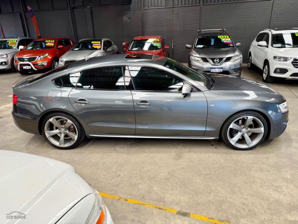 2016 Audi A5 S line plus Auto quattro MY16 image