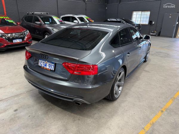 2016 Audi A5 S line plus Auto quattro MY16 image