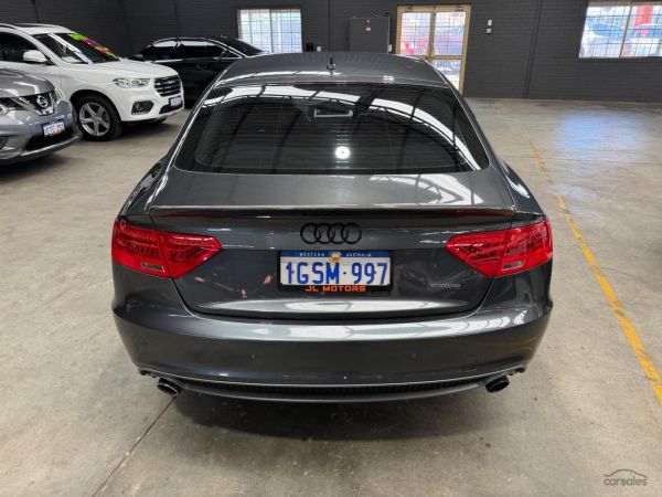 2016 Audi A5 S line plus Auto quattro MY16 image