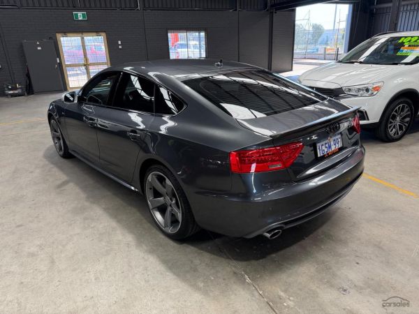 2016 Audi A5 S line plus Auto quattro MY16 image