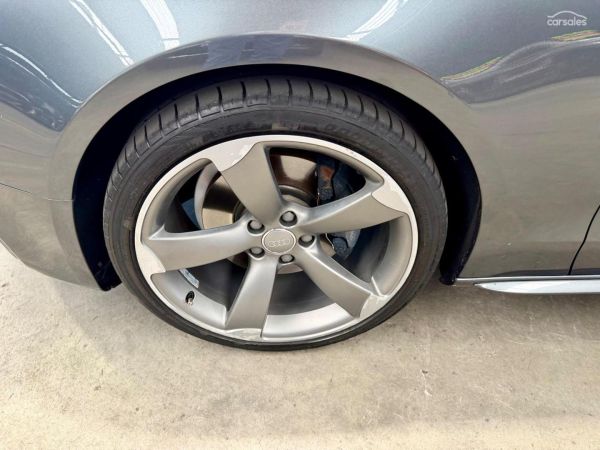 2016 Audi A5 S line plus Auto quattro MY16 image