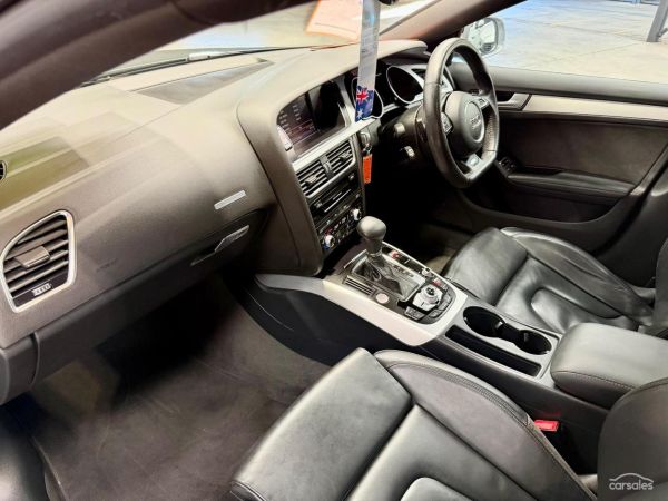 2016 Audi A5 S line plus Auto quattro MY16 image
