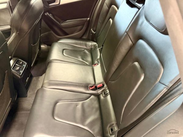 2016 Audi A5 S line plus Auto quattro MY16 image