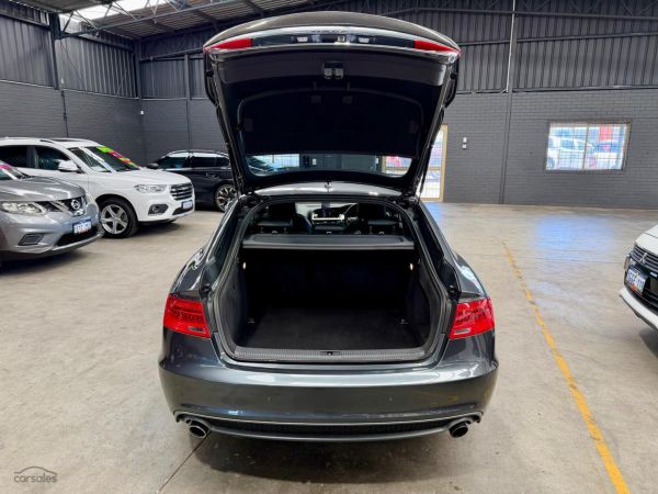 2016 Audi A5 S line plus Auto quattro MY16 image