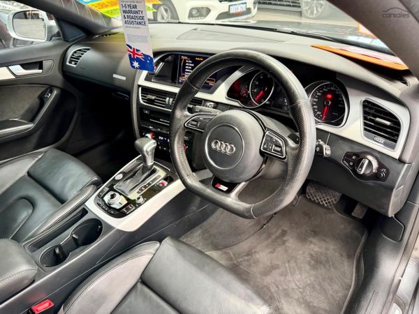 2016 Audi A5 S line plus Auto quattro MY16 image