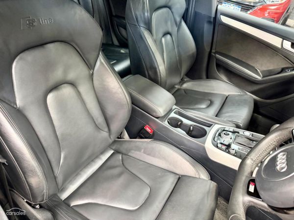 2016 Audi A5 S line plus Auto quattro MY16 image