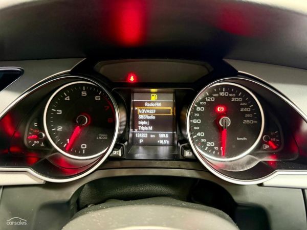 2016 Audi A5 S line plus Auto quattro MY16 image