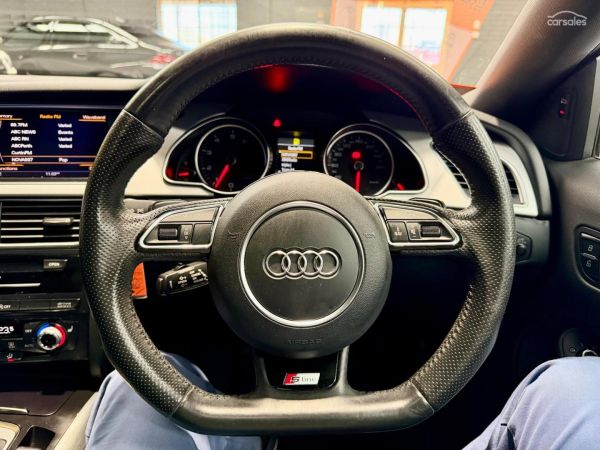2016 Audi A5 S line plus Auto quattro MY16 image