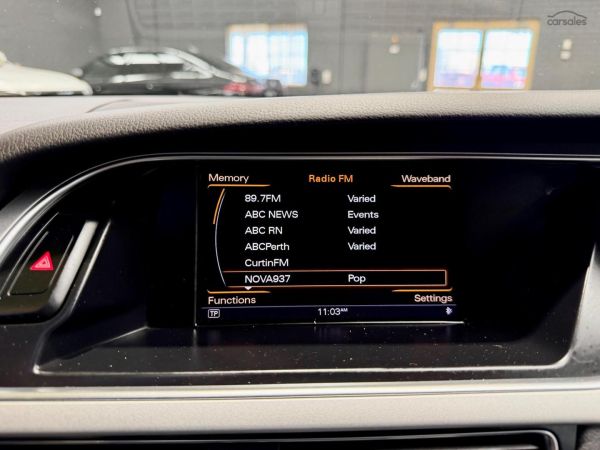 2016 Audi A5 S line plus Auto quattro MY16 image
