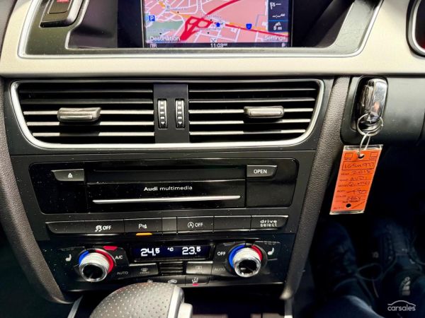 2016 Audi A5 S line plus Auto quattro MY16 image